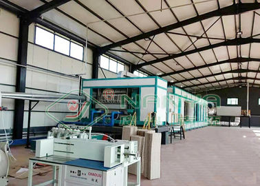 Khay quay trứng tự động Máy thải giấy Bột giấy Thiết bị đúc