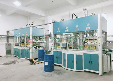 Máy ép bột giấy / Máy làm gói chất lượng tốt dùng một lần