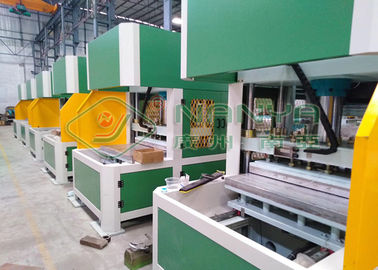 Máy tạo hình trứng khay ngang l