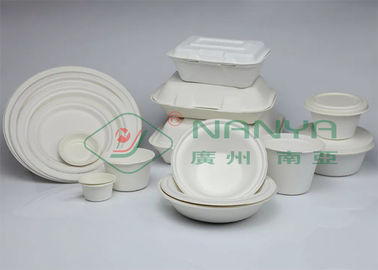 Thiết bị đúc bột giấy CE cho bộ đồ ăn sợi mía bã mía dùng một lần