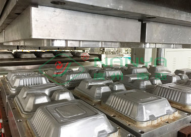 Máy hoàn toàn tự động Bagasse bột bàn trong bột gỗ