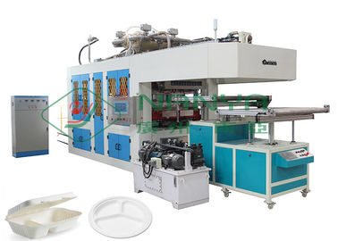Máy làm thức ăn bằng bột giấy dùng một lần