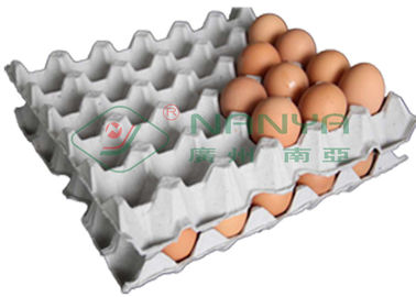 Máy làm trứng sinh thái thân thiện với môi trường được cấu thành bởi hệ thống hydrapulper