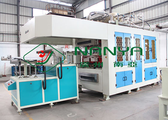 Eco - Máy làm bát giấy Firendly, Máy làm cốc giấy 3000 Cái / H