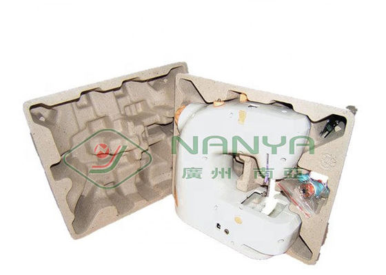 Máy pha bột cà phê dùng một lần Máy 3000p / H, Máy nghiền bột giấy