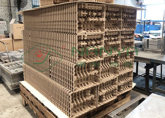 Reciprocating Máy đóng gói sản phẩm công nghiệp hoàn toàn tự động