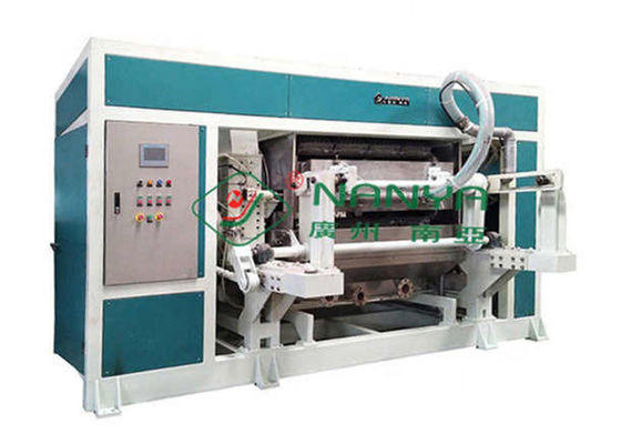 Thiết bị ép bột giấy Máy khay trứng 30 lỗ tự động