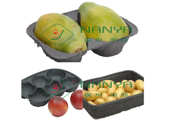 Thiết bị ép bột giấy Máy khay trứng 30 lỗ tự động