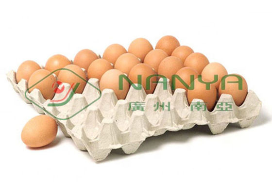 Đảm bảo chất thải giấy trứng tự động Máy làm khay 3000 ~ 6000 chiếc / H