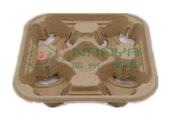 Giấy thải Máy nghiền bột giấy Dây chuyền sản xuất hộp trứng 4000 Cái / H