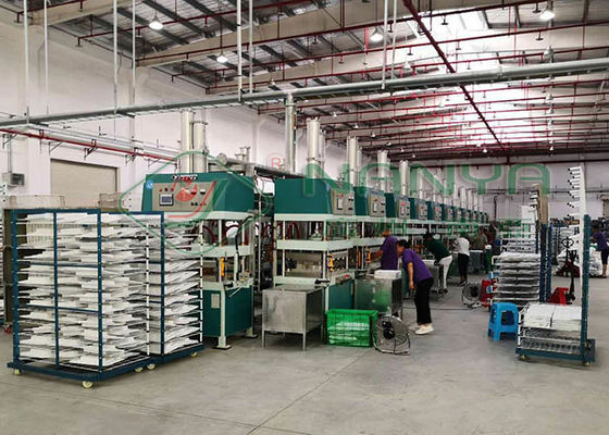 Máy chứa giấy thải bao bì điện tử