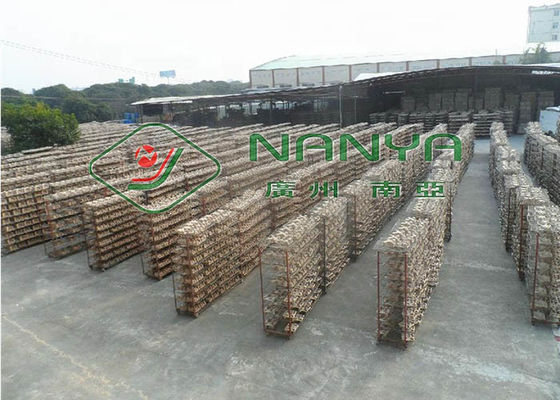 Máy nghiền bột giấy tái chế bán tự động với phơi nắng / 1200 chiếc / H