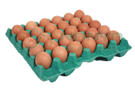 Máy làm trứng tự động với máy nghiền bột giấy lặp lại 2800 Cái / H