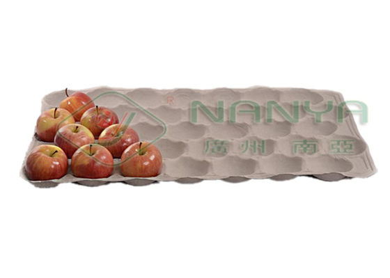 Máy làm trứng tự động với máy nghiền bột giấy lặp lại 2800 Cái / H