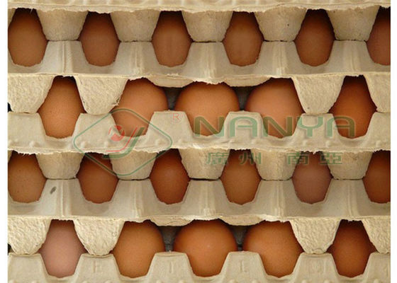 Tự động tái chế giấy khay trứng Máy 6 lớp sấy dây 3000 đến 6000 chiếc / H