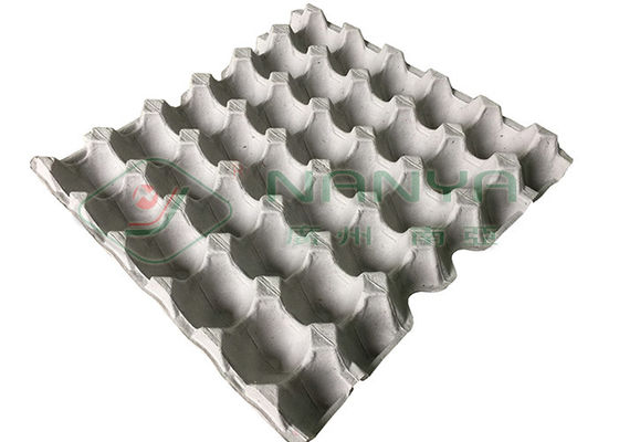 Tự động tái chế giấy khay trứng với máy sấy 6 lớp 6000 chiếc / H