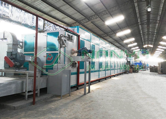 Drying Product Line LPG 5 lớp 20 mét