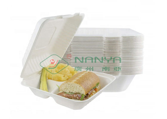 Máy làm giấy khuôn bột giấy bán tự động cho hộp đựng thực phẩm 700 chiếc / giờ