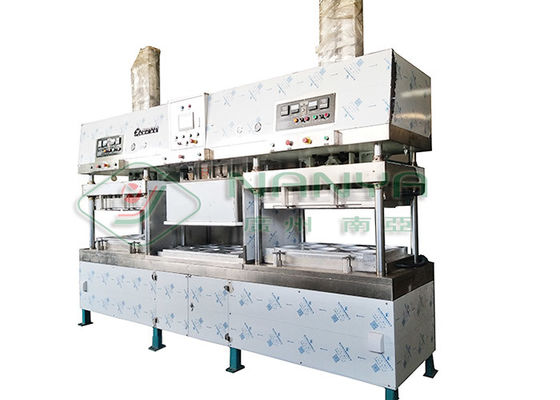 Máy nghiền bột giấy siêu mịn / Máy làm tấm 2000 chiếc / h