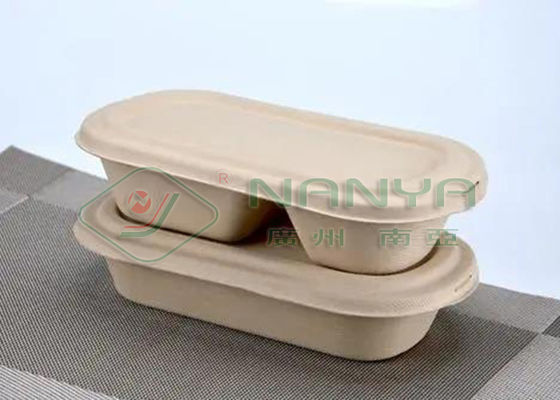 Máy đúc bột mía hoàn toàn tự động với công suất lớn 6000pcs/h