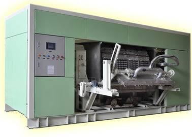 Bột giấy Khuôn tự động Khay y tế / Máy sản xuất khay trứng 4000 Cái mỗi giờ