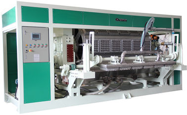 Tiết kiệm năng lượng Máy làm trứng quay tự động với dây phơi sáu lớp 6000 chiếc / h