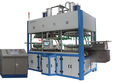Thermoforming Giấy Bột giấy Thiết bị đúc cho các sản phẩm bột giấy đúc tốt hàng đầu