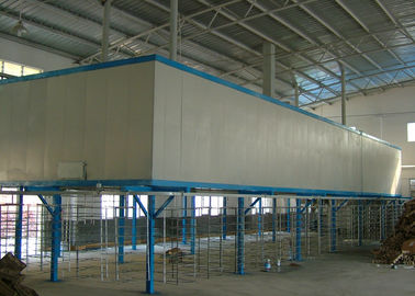 Dây chuyền sấy khô khuôn đúc / Dây chuyền sản xuất sấy trứng