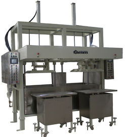 Máy ép bột giấy ép nóng khuôn trong khuôn, 30kg-300kg / h