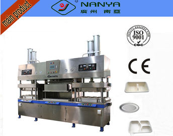 Hộp đựng thức ăn dùng một lần / Máy làm đĩa giấy 2000 Cái mỗi giờ
