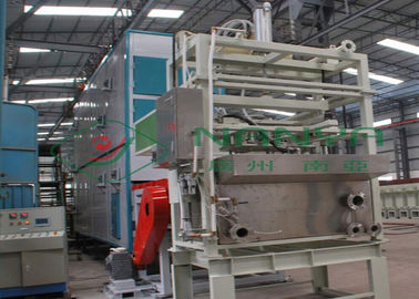 Tiết kiệm năng lượng ô tô giấy trứng khay / trứng hộp máy với 2000Pcs / H