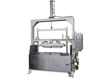 Máy nghiền bột giấy bán tự động Máy nghiền bột giấy cho khay trứng / Thùng / Hộp / 400 Cái / H
