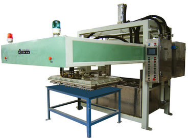 Hiệu quả cao Khay làm giấy trái cây Tạo hình - quá trình sấy 2000 Cái / H