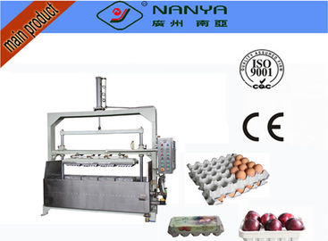 800 Cái / H Bán tự động Hình thành Giấy thải Thiết bị Khay trứng