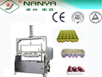 400 Cái / H Tiết kiệm năng lượng Giấy thải Bột giấy / Máy tái chế giấy thải