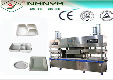 Máy nghiền giấy bột giấy thân thiện với môi trường bán tự động 7000 chiếc / cái