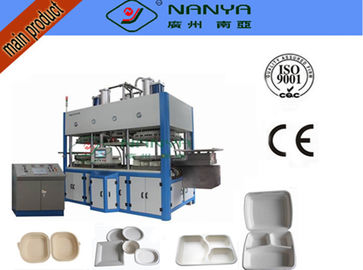 Thermoforming Bột giấy Sản phẩm đúc Bộ đồ ăn - Sấy khô Thermoforming