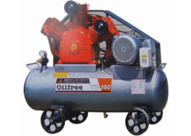 Máy nén khí trục vít / Pittông / Máy nén khí dạng quay được điều khiển bằng dây đai