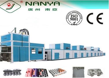 Tiết kiệm năng lượng Máy ép bột hoàn toàn tự động, Máy sản xuất khay trứng