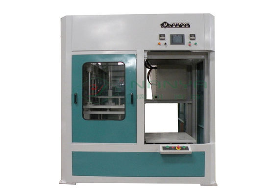 Máy ép bột giấy bán tự động Máy ép nóng làm các sản phẩm công nghiệp 20 tấn