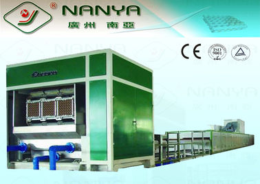 Tái chế khay đựng trứng Máy làm hộp đựng trứng - Máy làm giá đỡ 220 V - 450 V