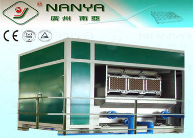 Giấy báo nhiều lớp Bột giấy Thiết bị khay trứng 3000 chiếc mỗi giờ