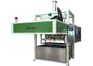 Tái chế giấy trứng giấy Máy tự động hoàn toàn 1000 chiếc / H