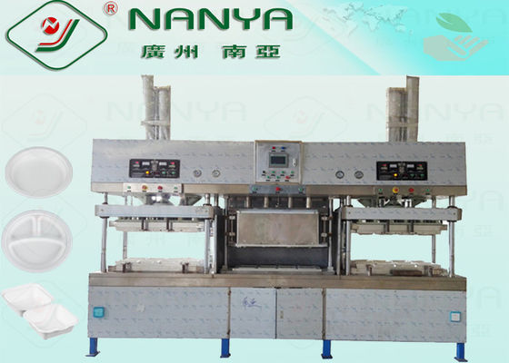 Thiết bị định hình bột giấy bán tự động