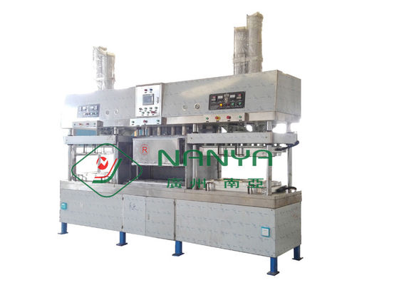 Máy làm giấy thủ công nhỏ 12 tháng Bảo hành sấy trong khuôn