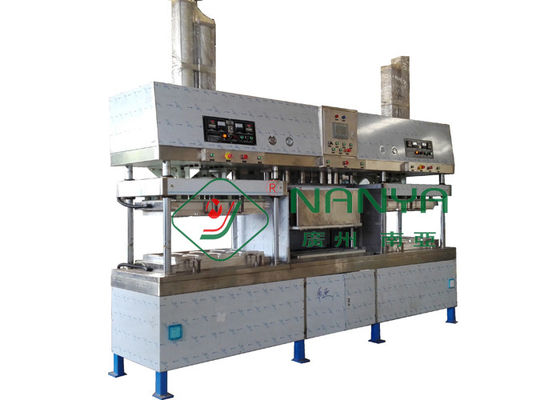 CE phê duyệt giấy làm máy giấy Tấm giấy hình thành máy móc