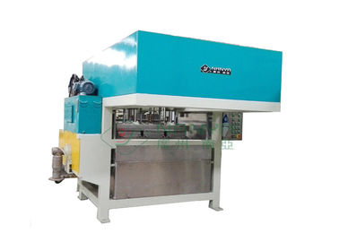 Máy quay trứng giấy hoàn toàn tự động Máy làm khay trứng