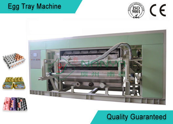 Máy làm khay đúc hoàn toàn tự động cho dây chuyền sản xuất khay trứng / hộp trứng / cốc gieo hạt