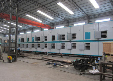 1400 chiếc / h Thiết bị đúc bột giấy tự động / Máy sấy trứng Máy sấy nhiều lớp
