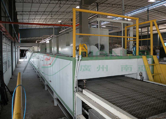 Máy làm bánh trứng tự động cho khay đựng trứng / Giá đựng cốc / Dây chuyền sản xuất khay trái cây